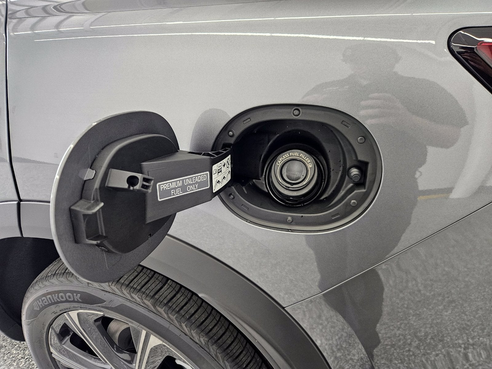 2027 INFINITI QX60 Autograph AWD