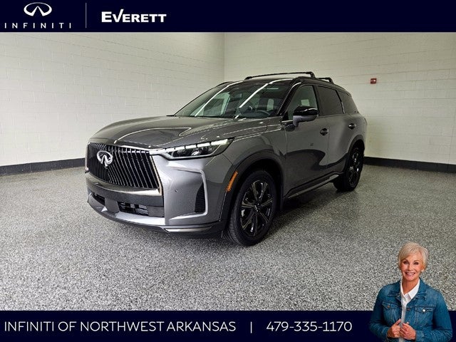 2027 INFINITI QX60 Autograph AWD