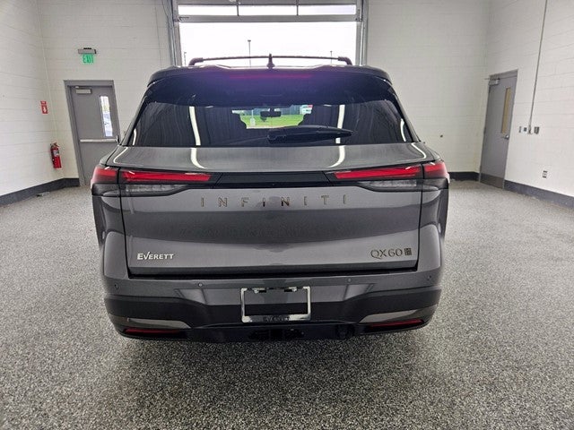 2027 INFINITI QX60 Autograph AWD