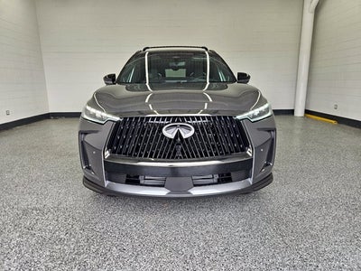2027 INFINITI QX60 Autograph AWD