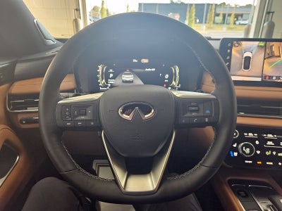 2027 INFINITI QX60 Autograph
