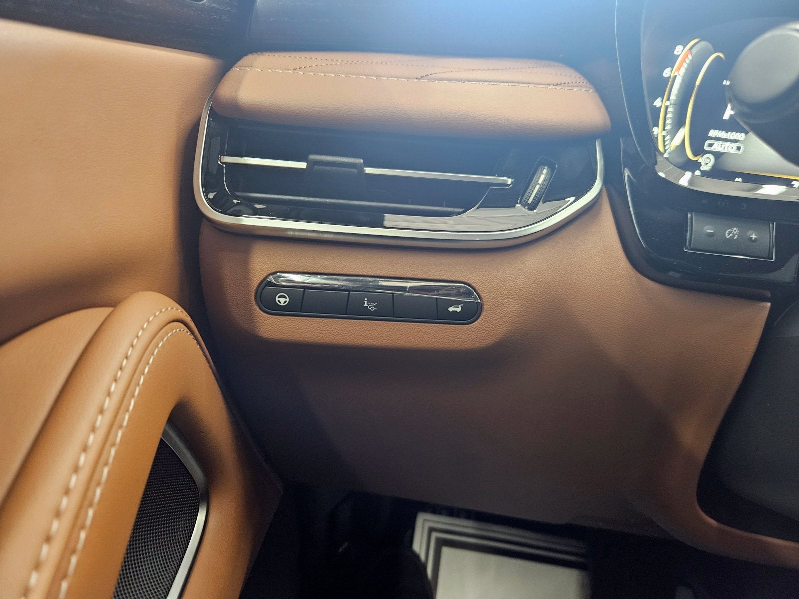 2027 INFINITI QX60 Autograph
