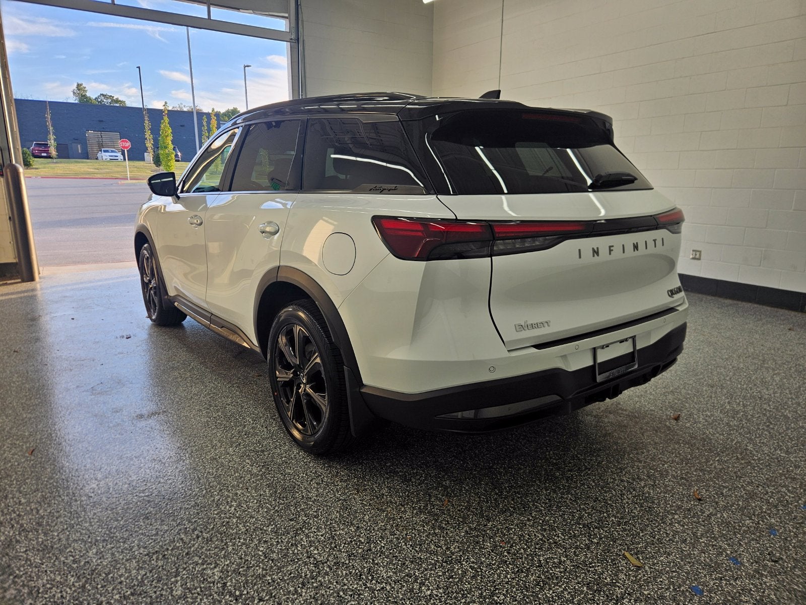 2027 INFINITI QX60 Autograph