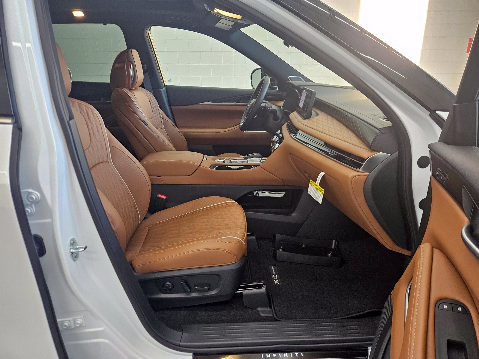 2027 INFINITI QX60 Autograph