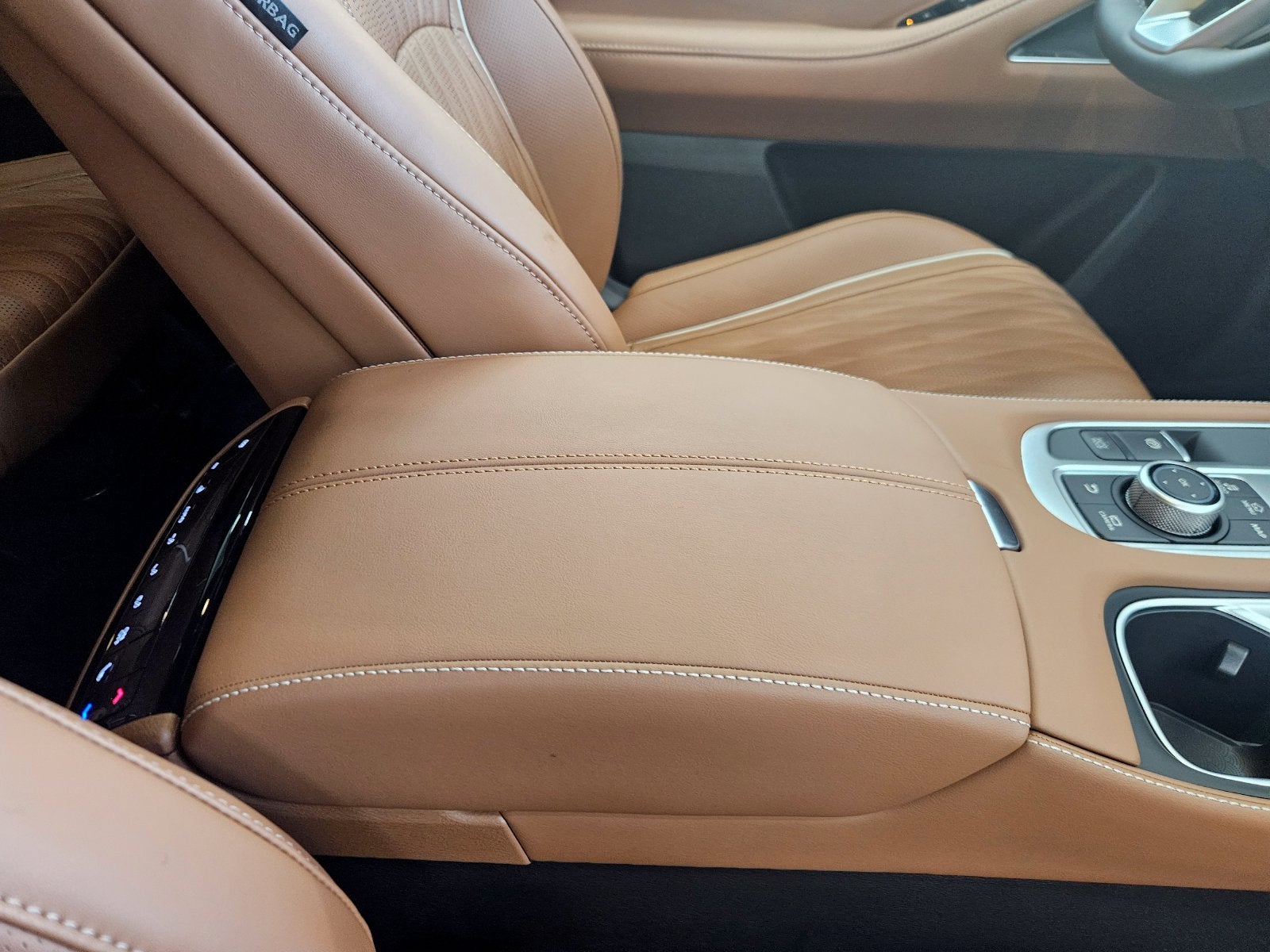 2027 INFINITI QX60 Autograph
