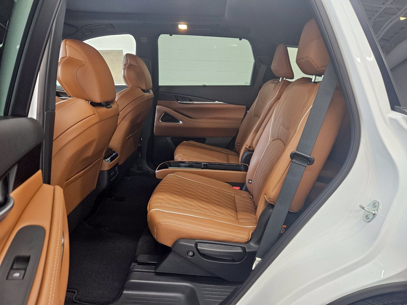 2027 INFINITI QX60 Autograph