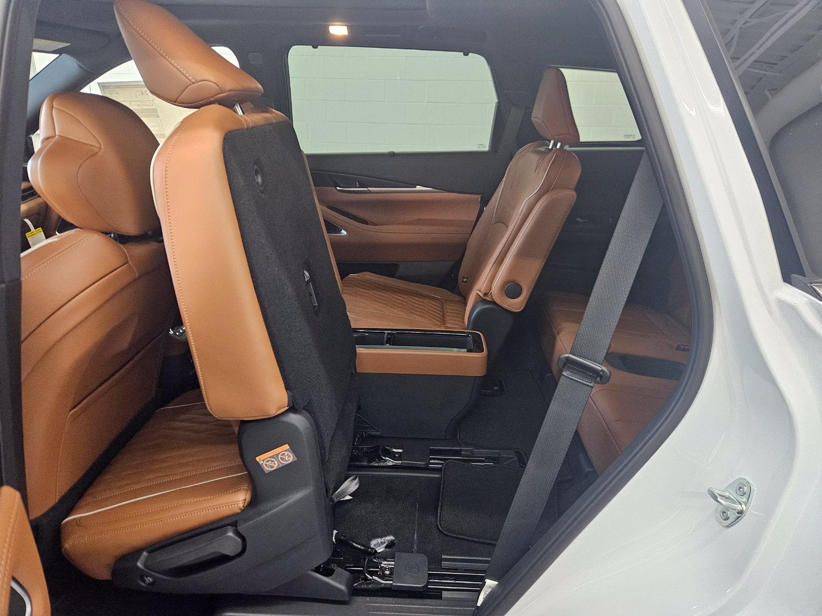 2027 INFINITI QX60 Autograph