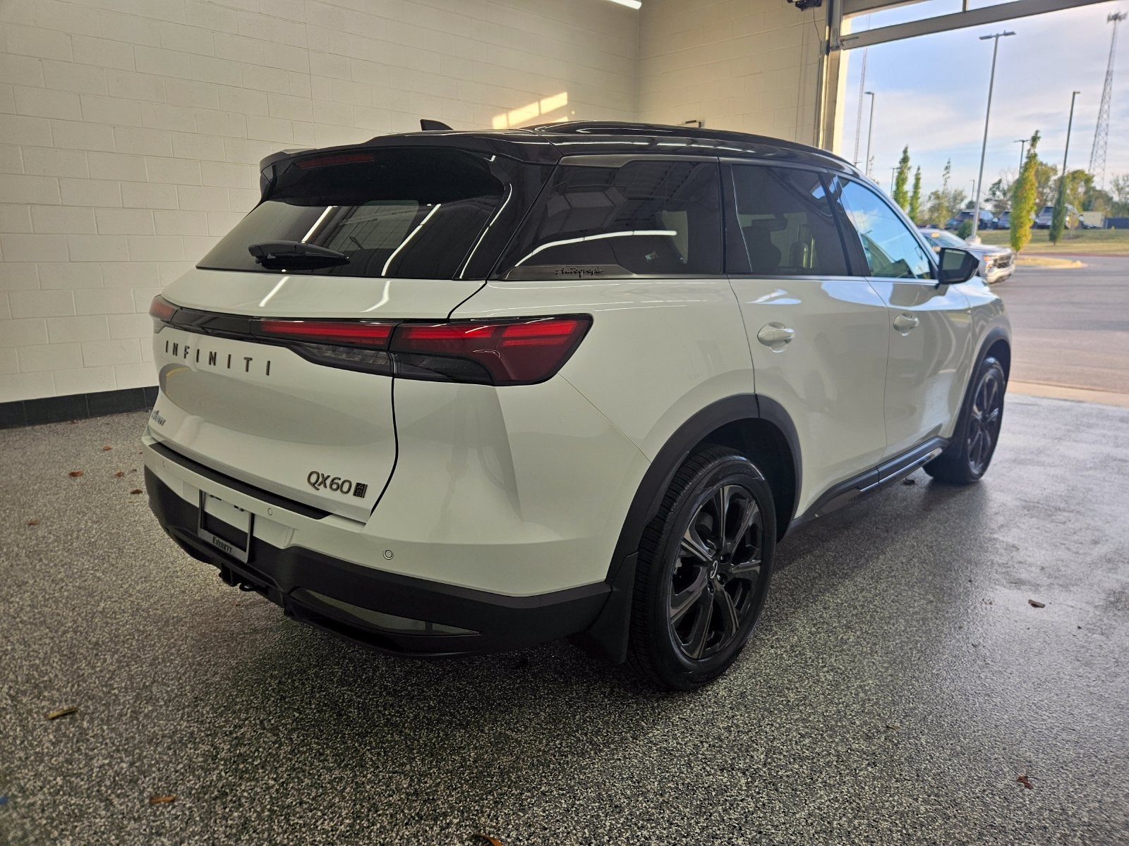 2027 INFINITI QX60 Autograph
