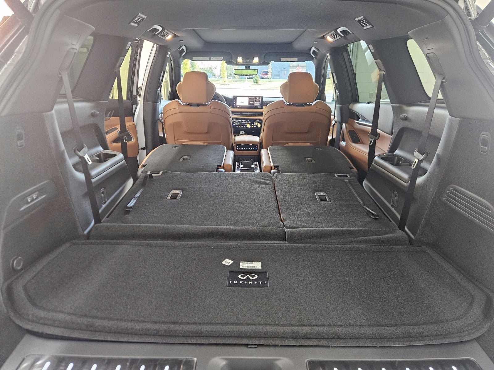 2027 INFINITI QX60 Autograph