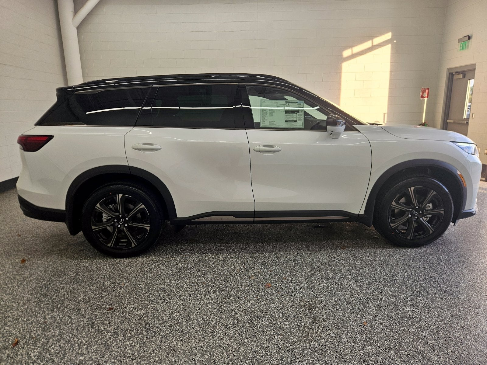 2027 INFINITI QX60 Autograph