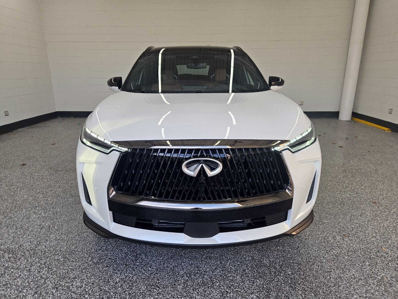 2027 INFINITI QX60 Autograph