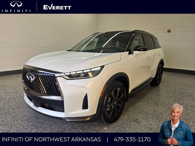 2027 INFINITI QX60 Autograph