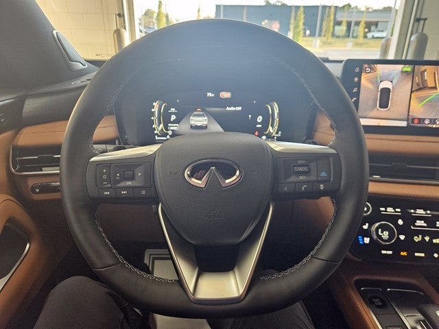 2027 INFINITI QX60 Autograph
