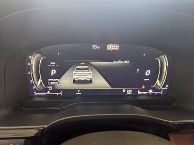 2027 INFINITI QX60 Autograph
