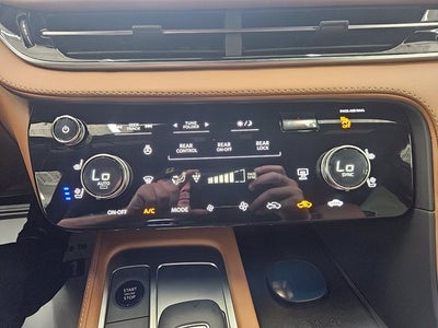 2027 INFINITI QX60 Autograph