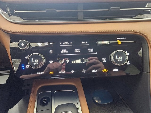2027 INFINITI QX60 Autograph