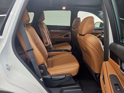 2027 INFINITI QX60 Autograph