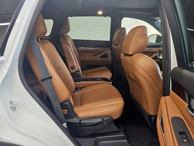 2027 INFINITI QX60 Autograph