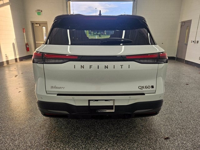 2027 INFINITI QX60 Autograph