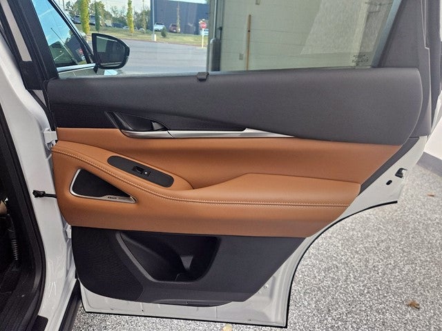 2027 INFINITI QX60 Autograph