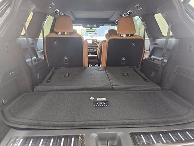 2027 INFINITI QX60 Autograph