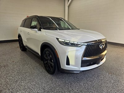 2027 INFINITI QX60 Autograph