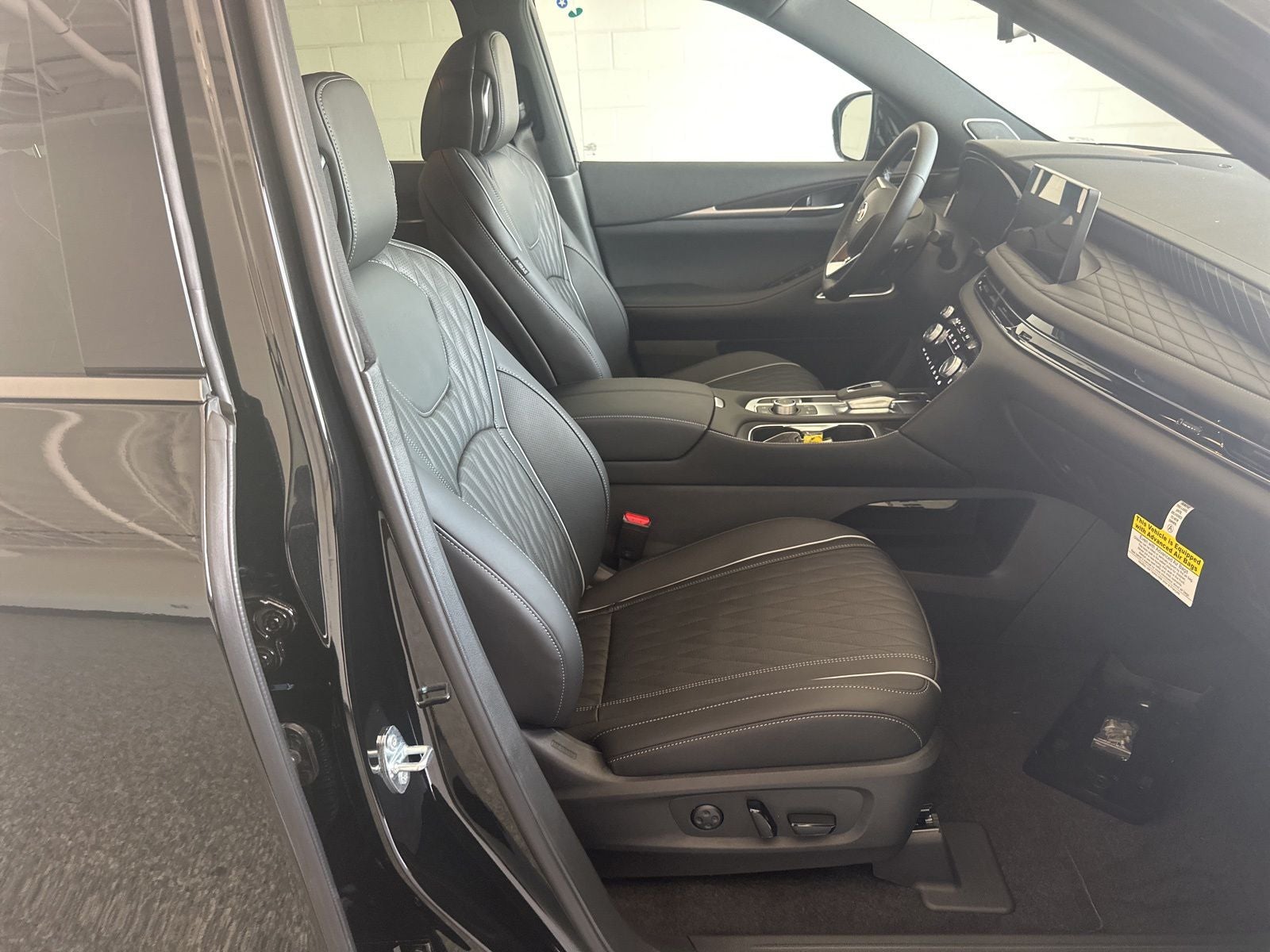 2027 INFINITI QX60 Autograph AWD