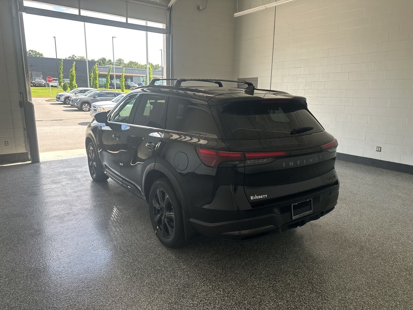 2027 INFINITI QX60 Autograph AWD