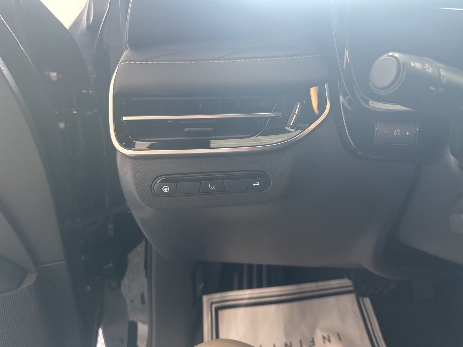 2027 INFINITI QX60 Autograph AWD