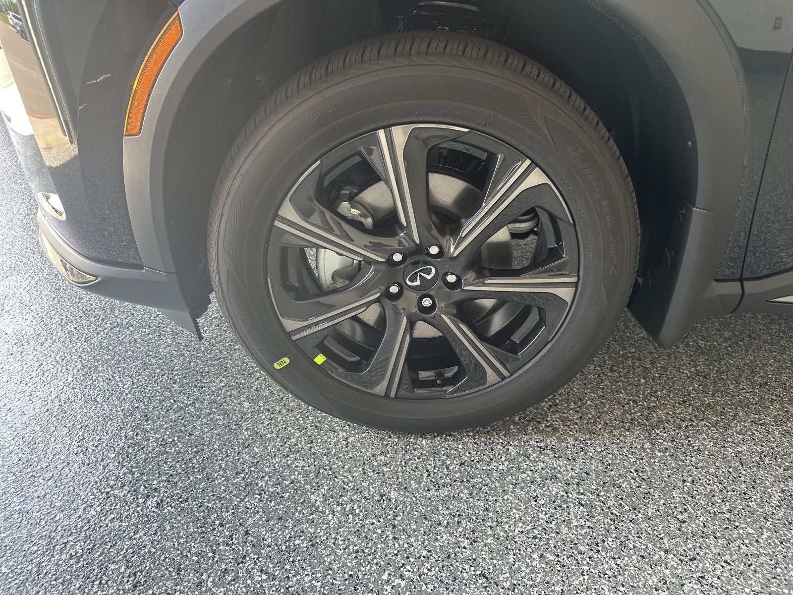 2027 INFINITI QX60 Autograph AWD