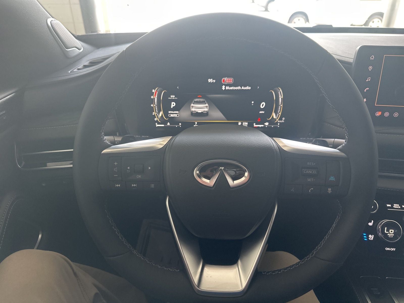 2027 INFINITI QX60 Autograph AWD
