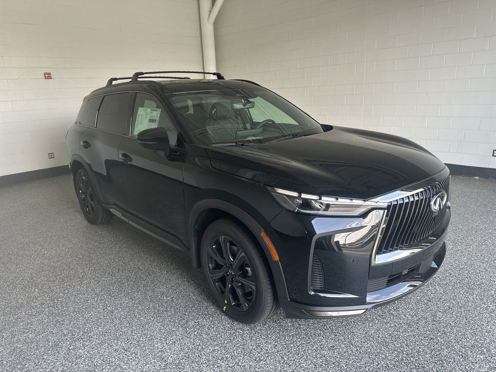 2027 INFINITI QX60 Autograph AWD