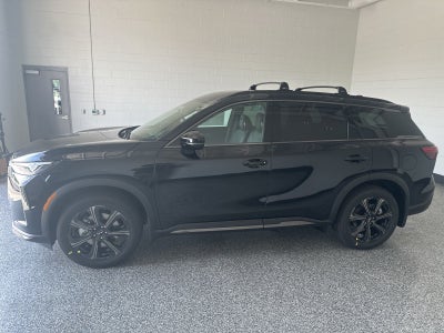 2027 INFINITI QX60 Autograph AWD
