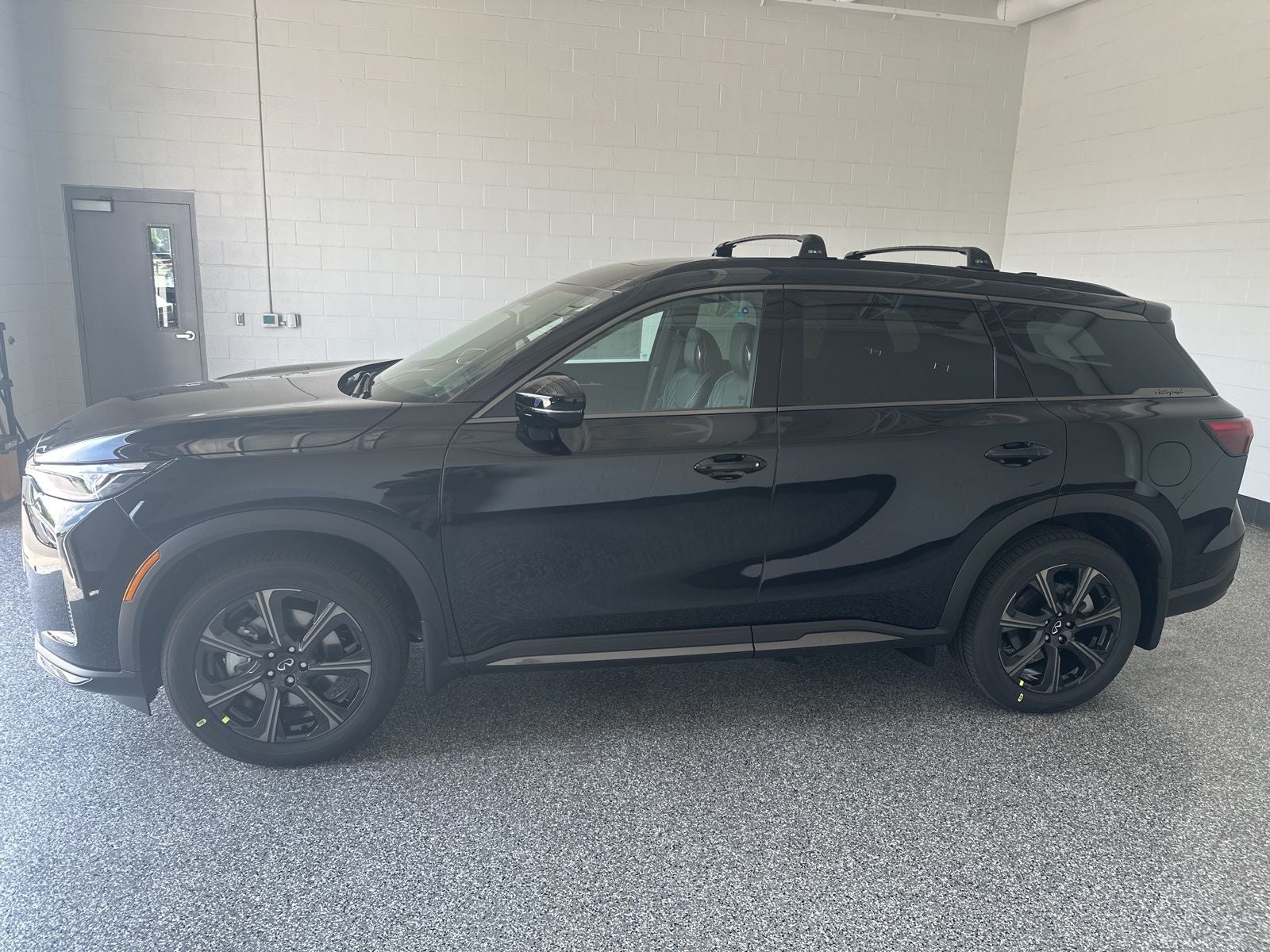 2027 INFINITI QX60 Autograph AWD