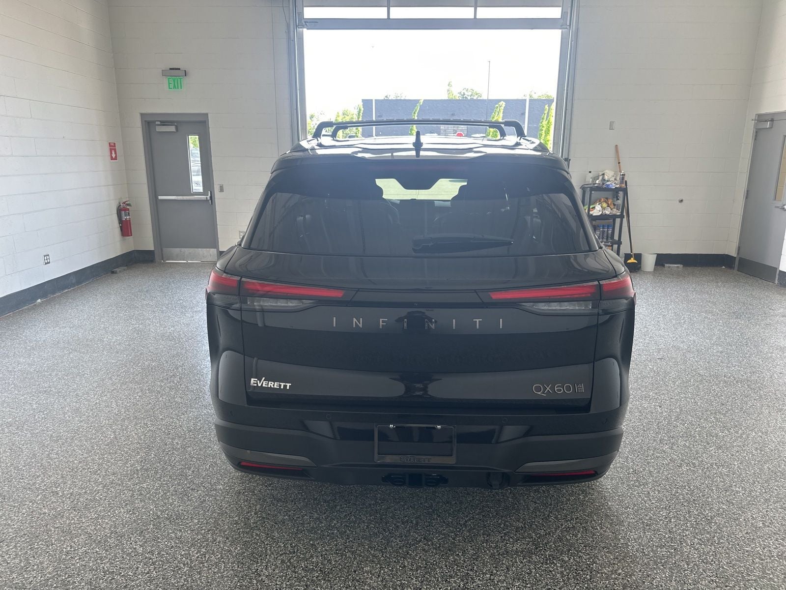 2027 INFINITI QX60 Autograph AWD