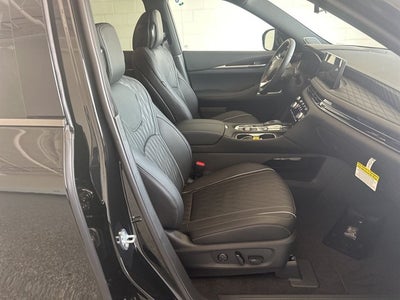 2027 INFINITI QX60 Autograph AWD