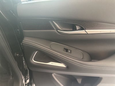 2027 INFINITI QX60 Autograph AWD