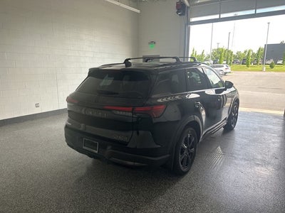 2027 INFINITI QX60 Autograph AWD
