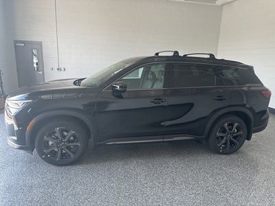 2027 INFINITI QX60 Autograph AWD