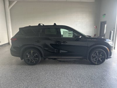 2027 INFINITI QX60 Autograph AWD