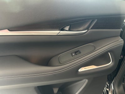 2027 INFINITI QX60 Autograph