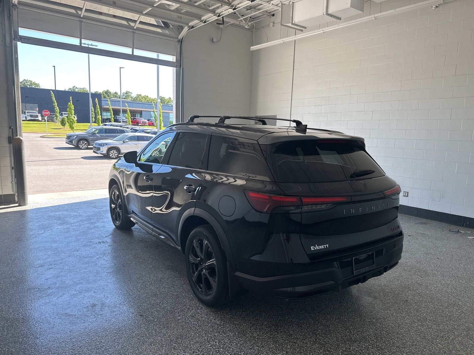 2027 INFINITI QX60 Autograph