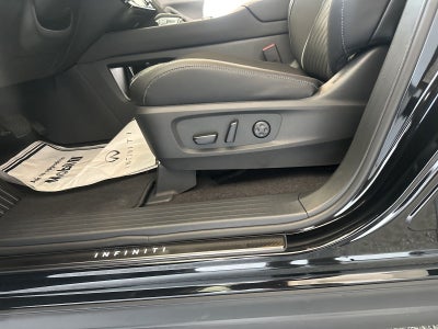 2027 INFINITI QX60 Autograph