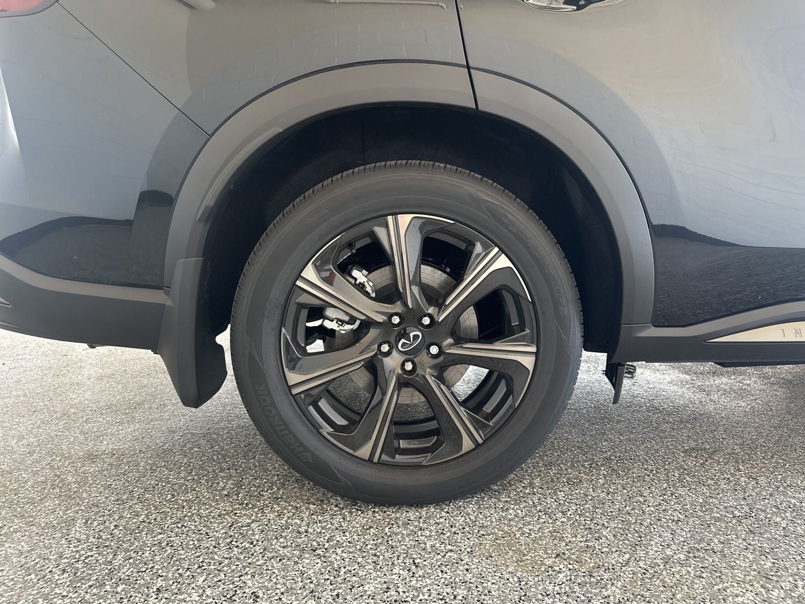 2027 INFINITI QX60 Autograph