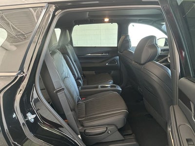 2027 INFINITI QX60 Autograph