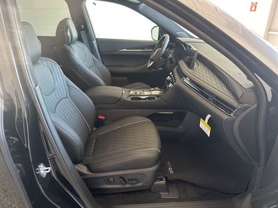 2027 INFINITI QX60 Autograph