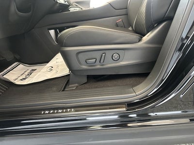 2027 INFINITI QX60 Autograph