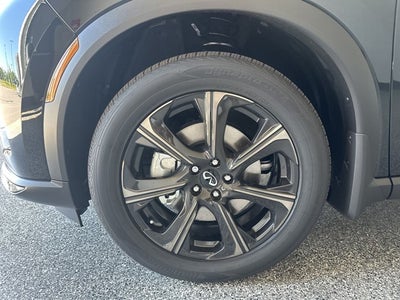 2027 INFINITI QX60 Autograph