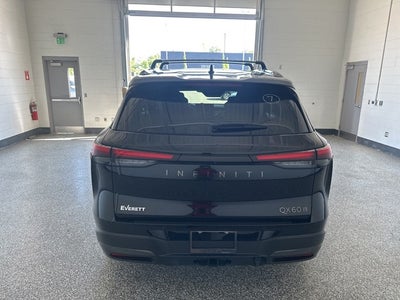 2027 INFINITI QX60 Autograph