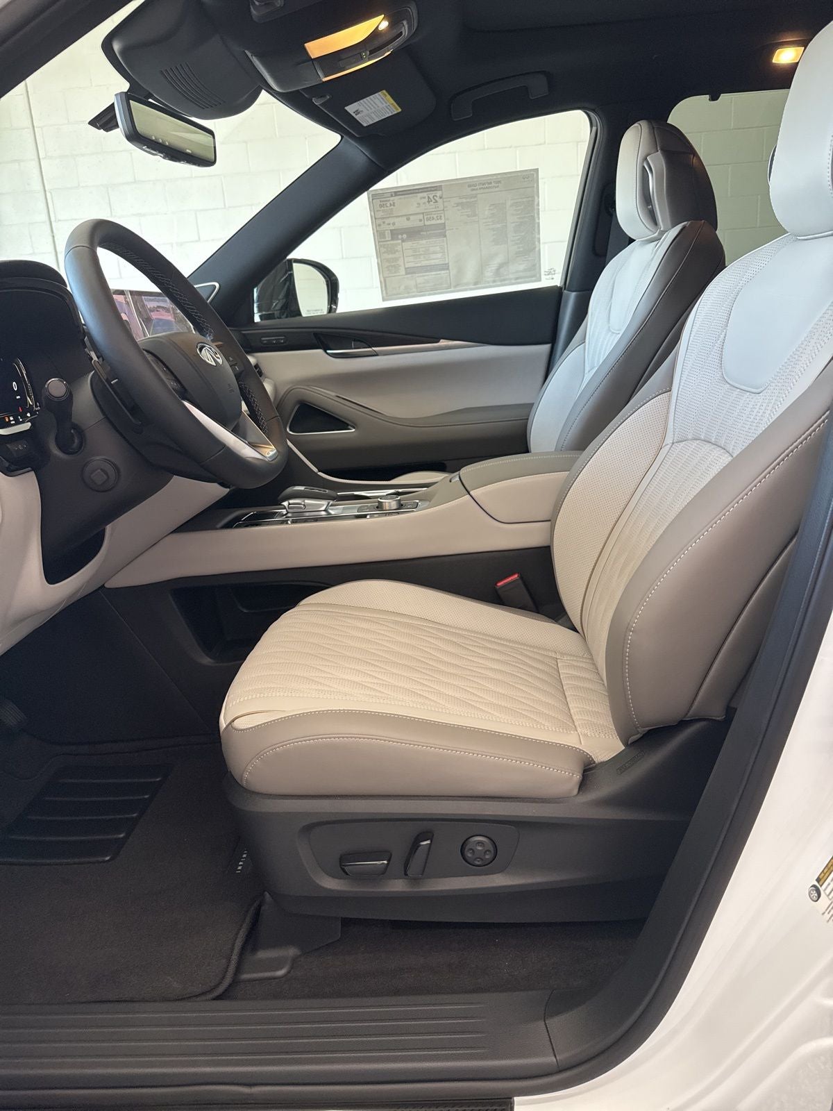 2027 INFINITI QX60 Autograph